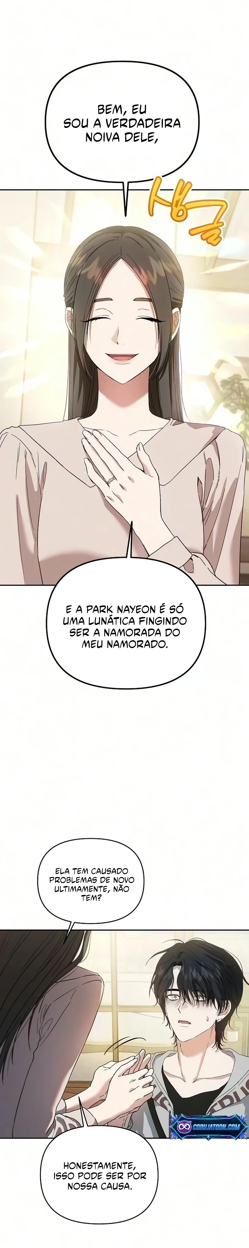Puramente Delinquente Capítulo 23 Página 5