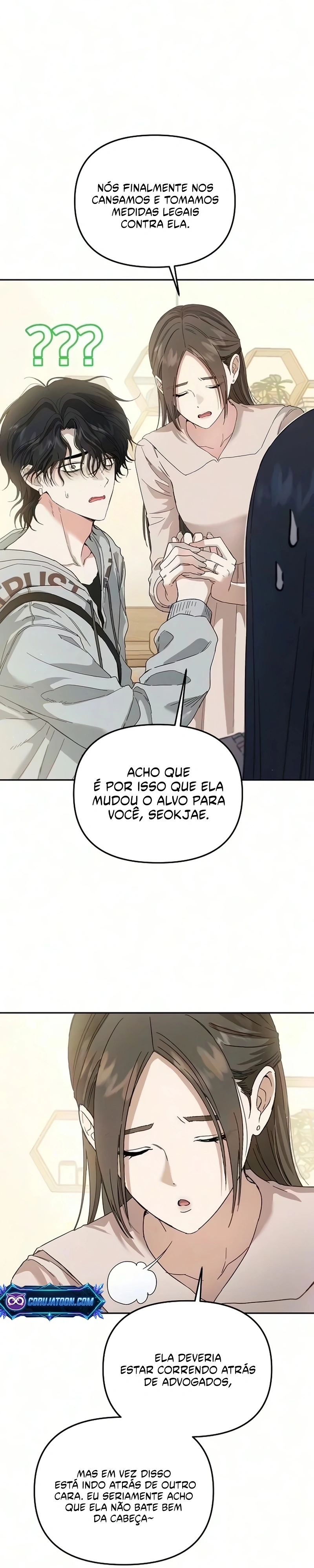 Puramente Delinquente Capítulo 23 Página 6