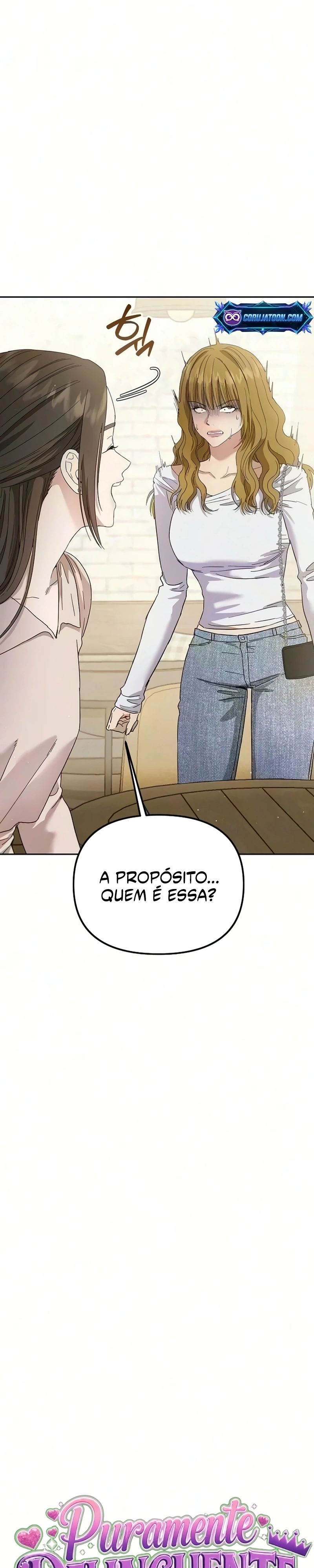 Puramente Delinquente Capítulo 23 Página 7