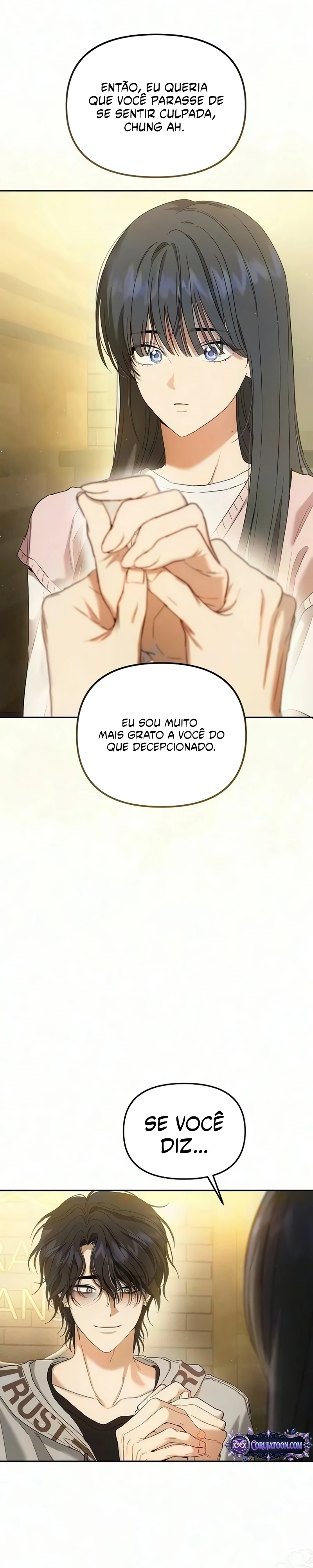 Puramente Delinquente Capítulo 24 Página 19
