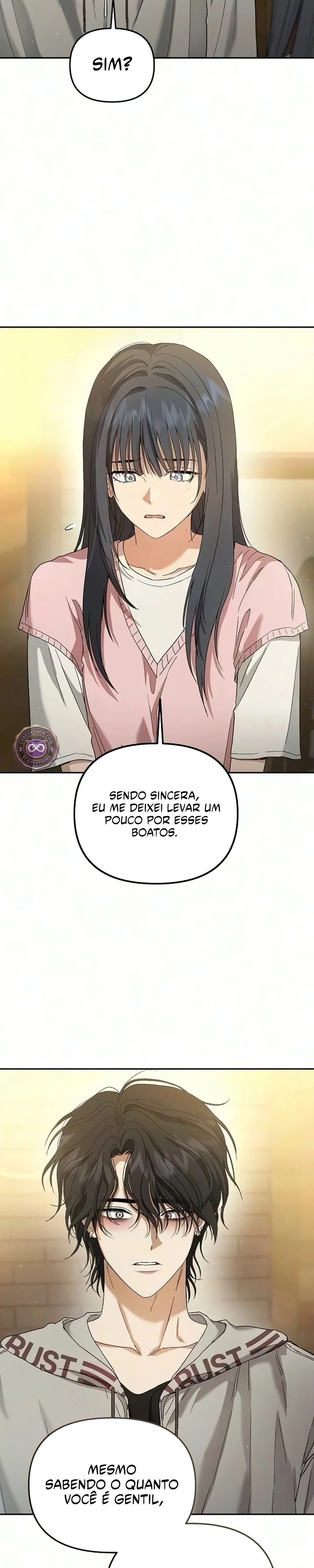 Puramente Delinquente Capítulo 24 Página 3