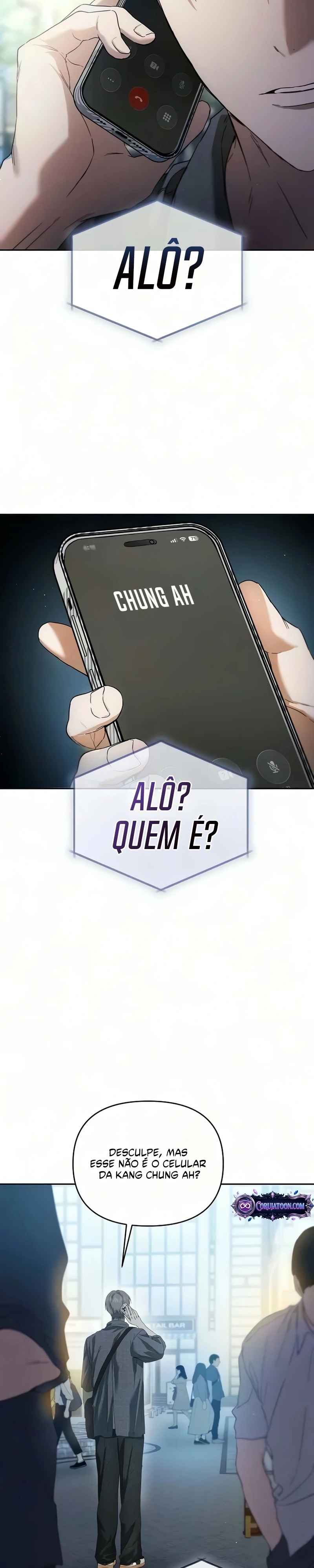 Puramente Delinquente Capítulo 25 Página 27