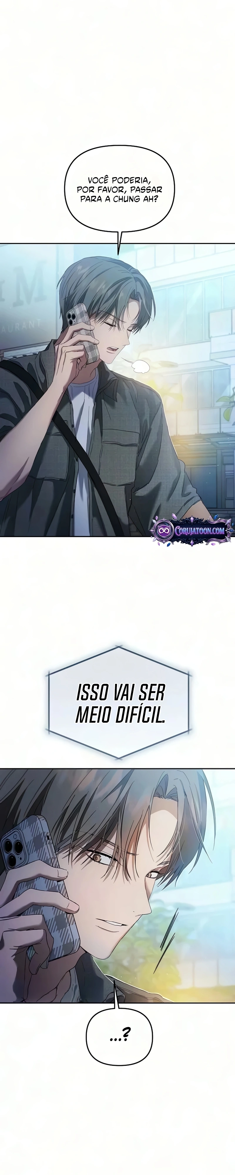 Puramente Delinquente Capítulo 25 Página 29