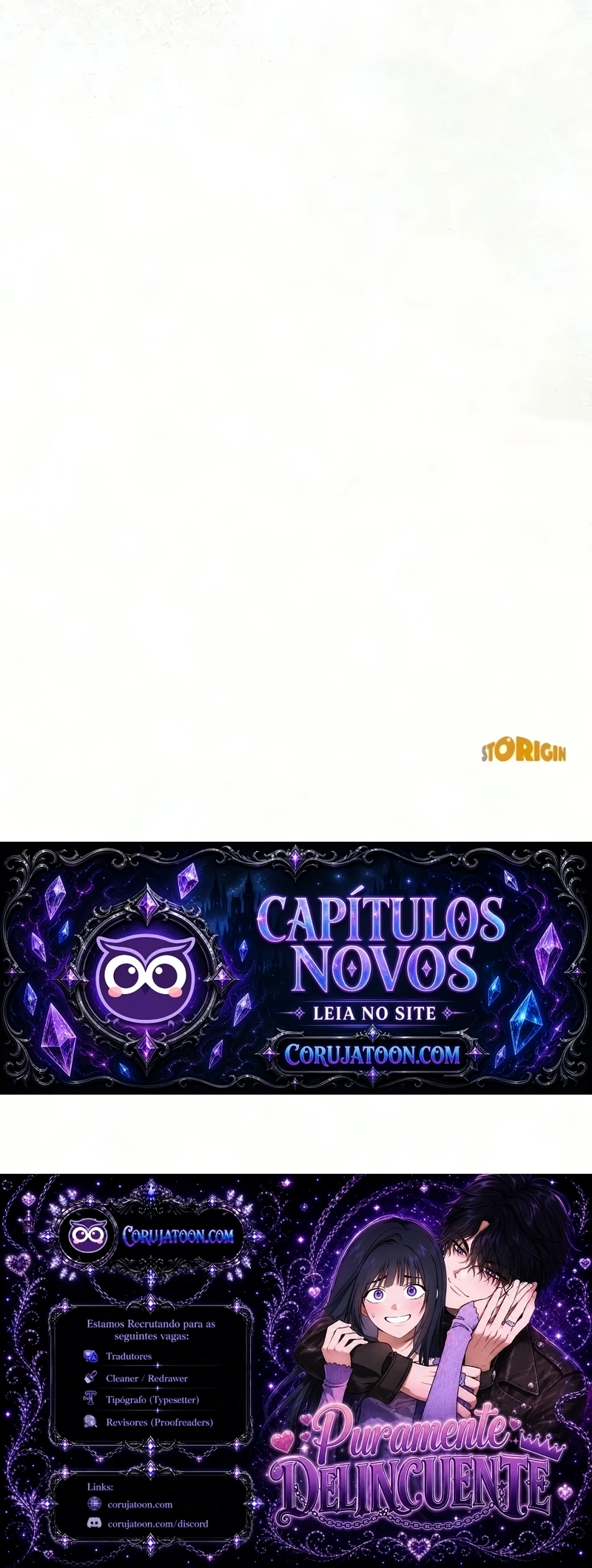 Puramente Delinquente Capítulo 25 Página 31