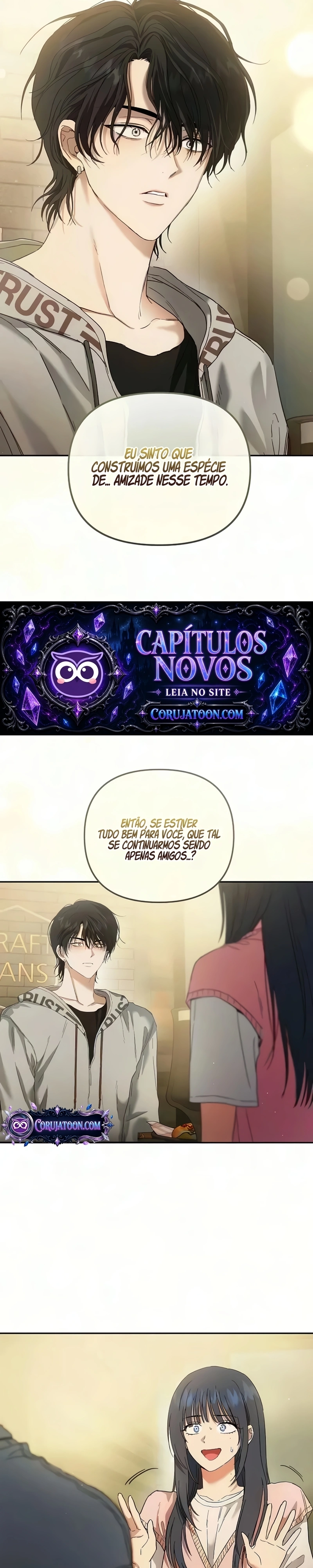 Puramente Delinquente Capítulo 25 Página 6