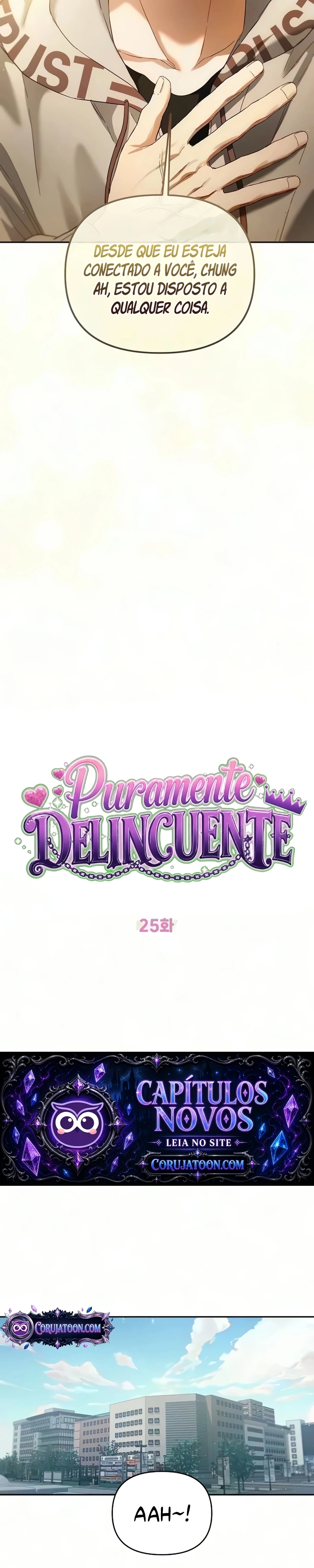 Puramente Delinquente Capítulo 25 Página 8
