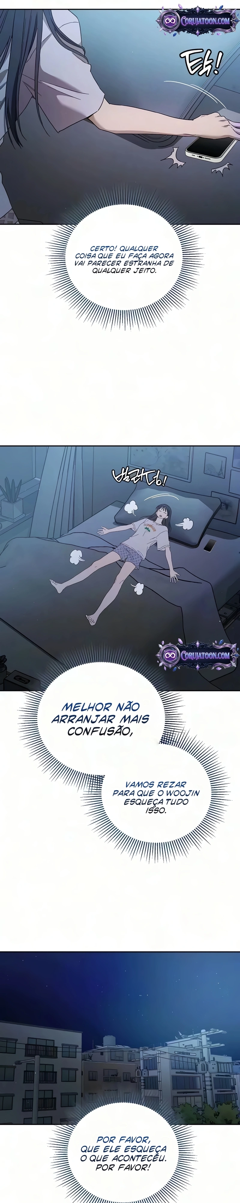 Puramente Delinquente Capítulo 26 Página 19
