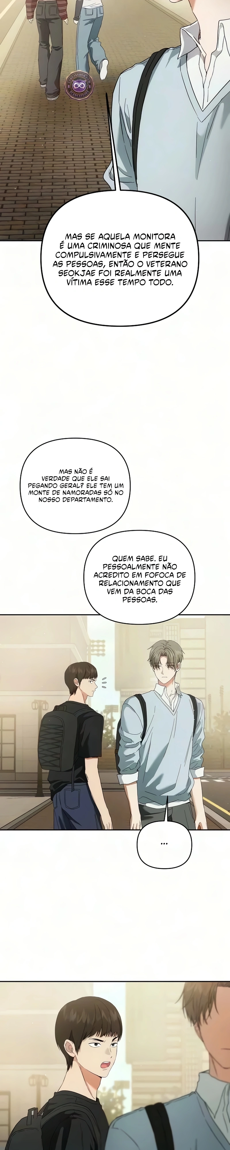 Puramente Delinquente Capítulo 26 Página 27