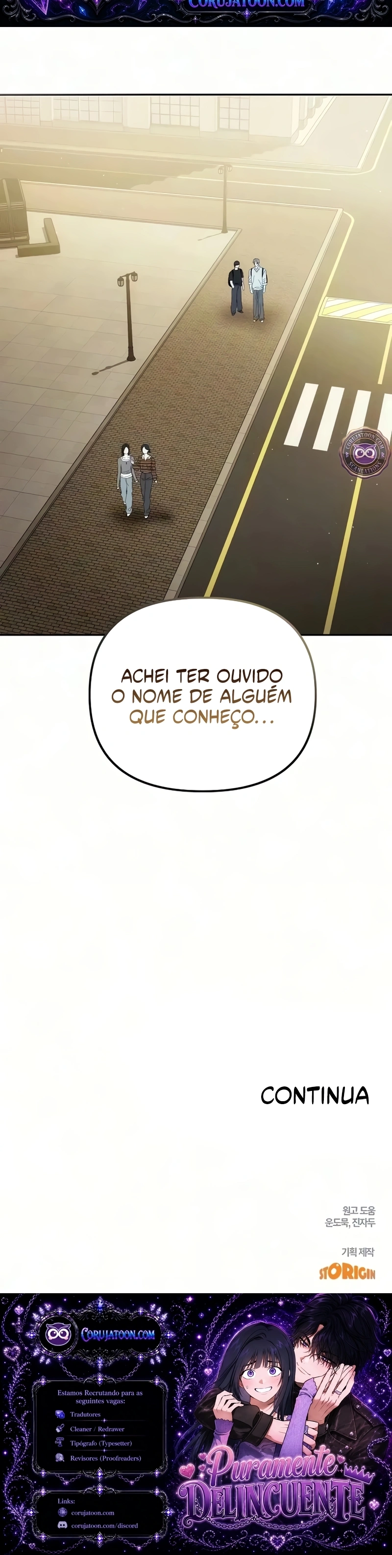 Puramente Delinquente Capítulo 26 Página 29