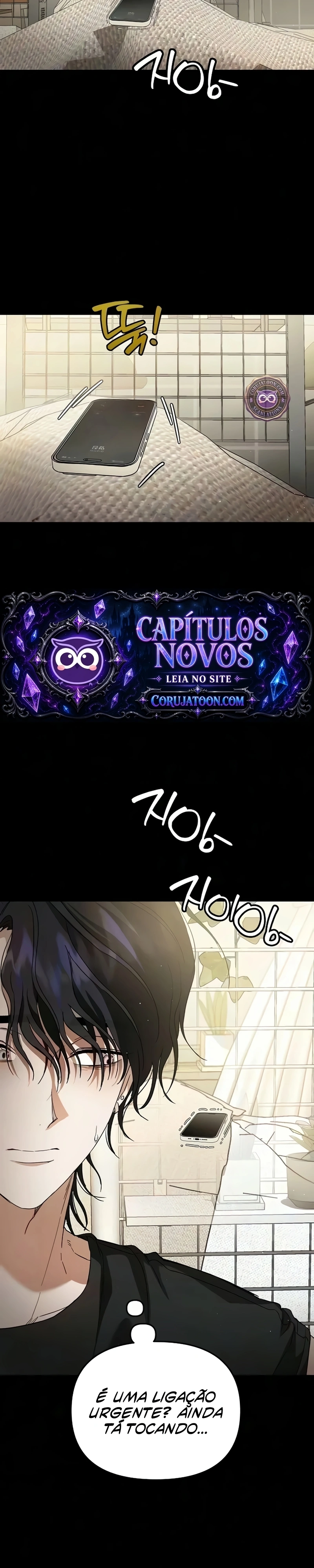 Puramente Delinquente Capítulo 26 Página 4