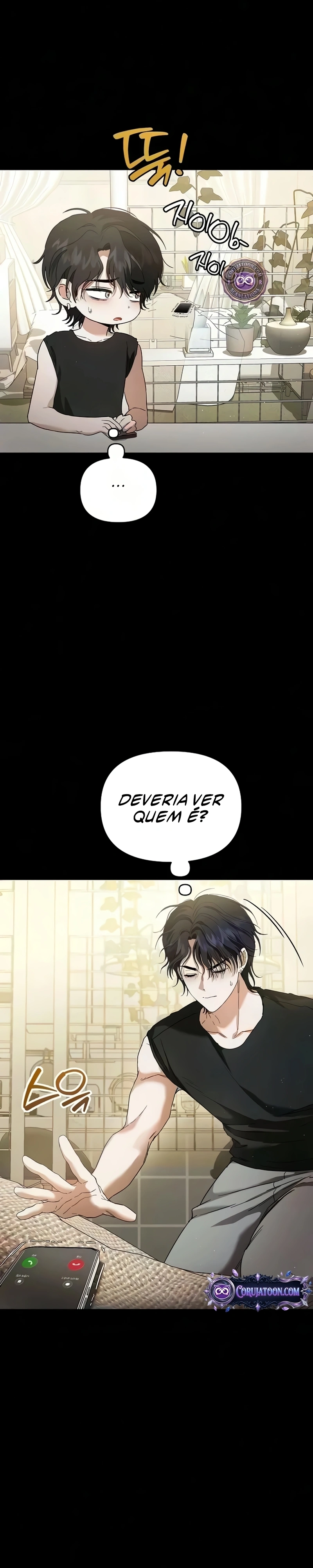 Puramente Delinquente Capítulo 26 Página 5
