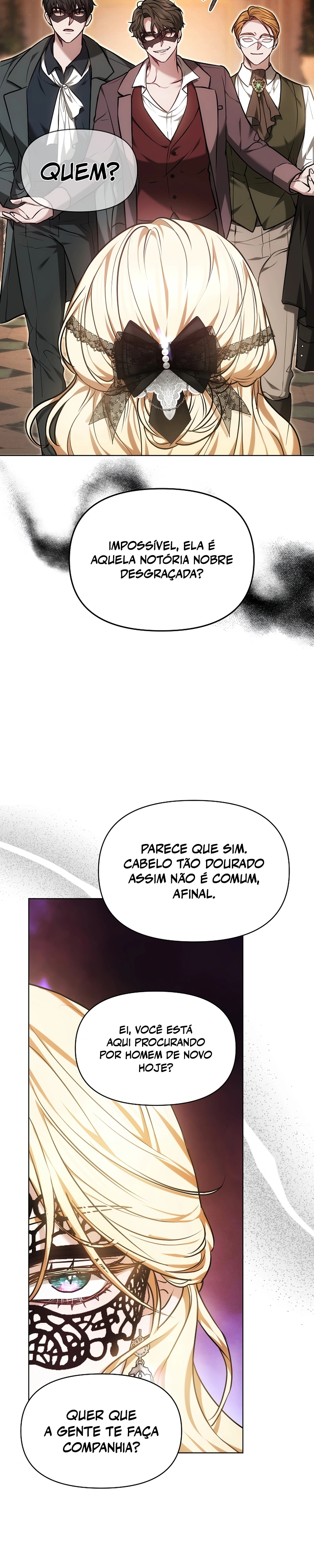 Put Me to Sleep Capítulo 3 Página 32