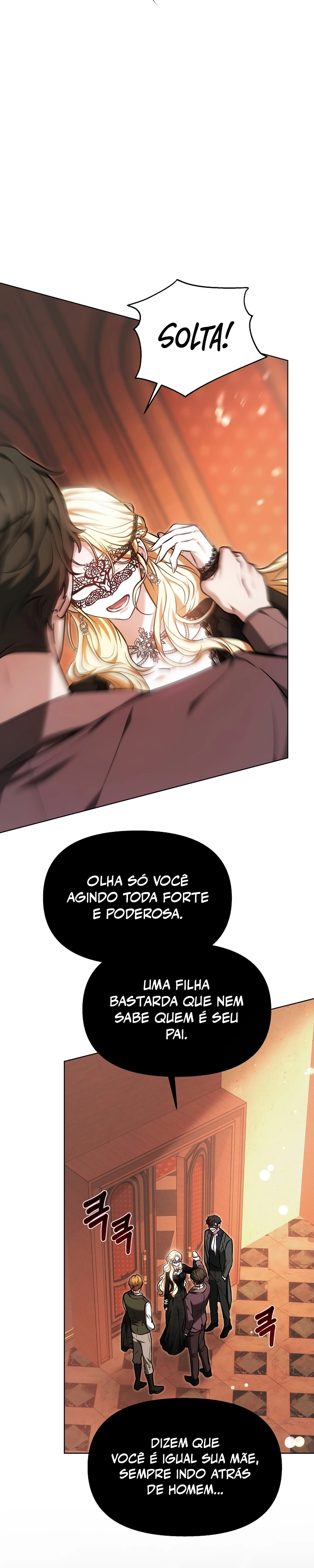 Put Me to Sleep Capítulo 3 Página 35