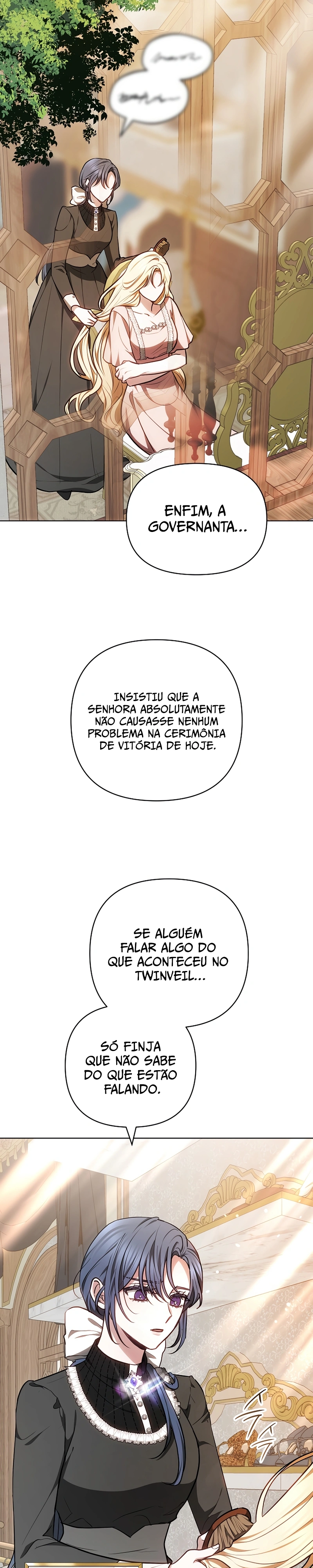Put Me to Sleep Capítulo 4 Página 28