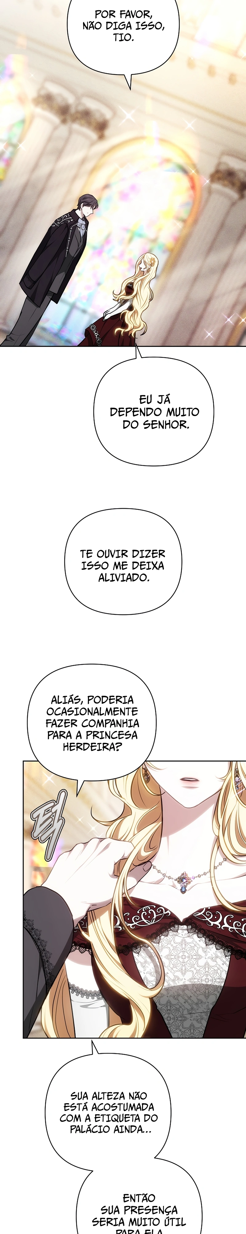 Put Me to Sleep Capítulo 5 Página 25