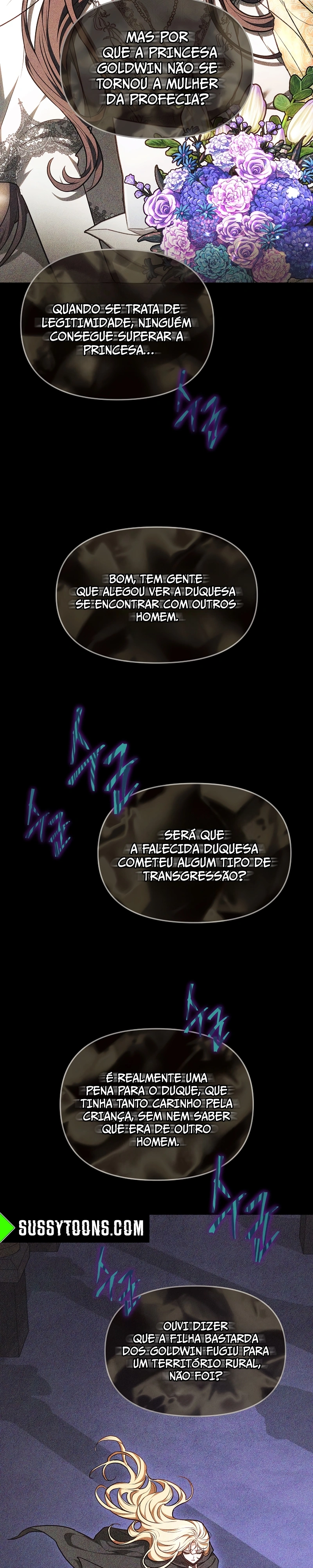 Put Me to Sleep Capítulo 6 Página 17