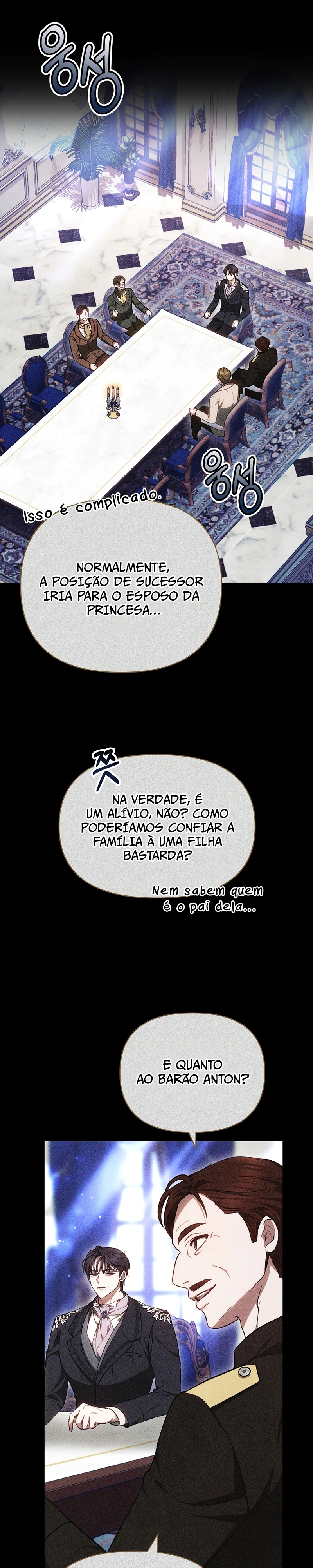 Put Me to Sleep Capítulo 6 Página 19