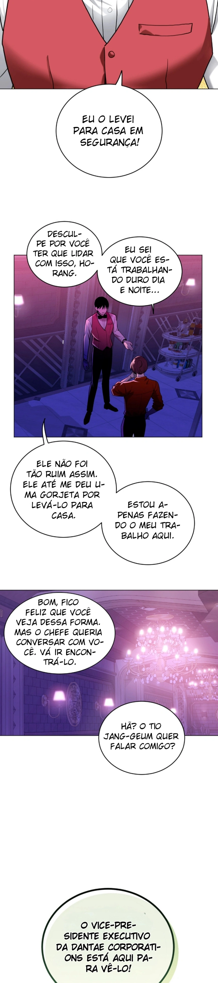 Quando a vida te dá tomates Capítulo 1 Página 18