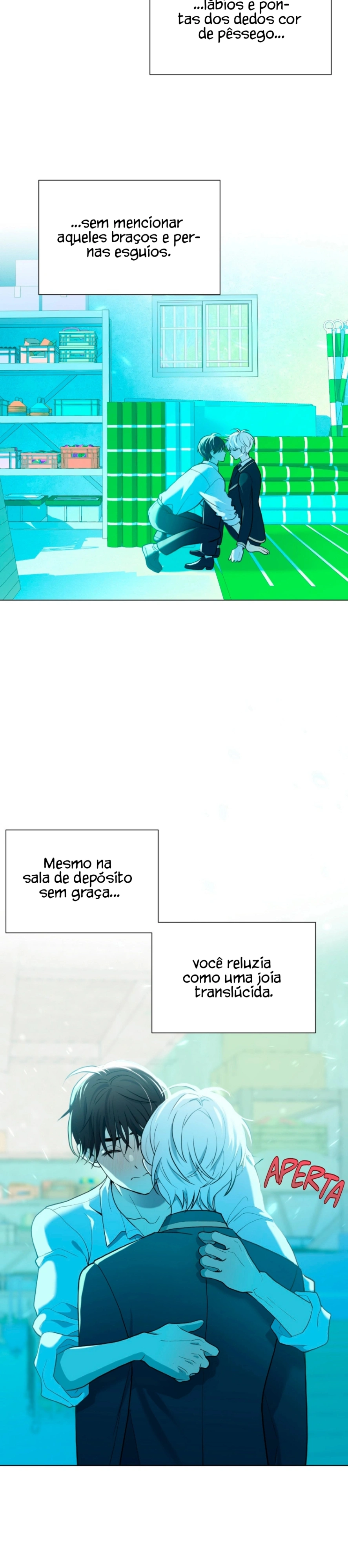 Quando a vida te dá tomates Capítulo 1 Página 2