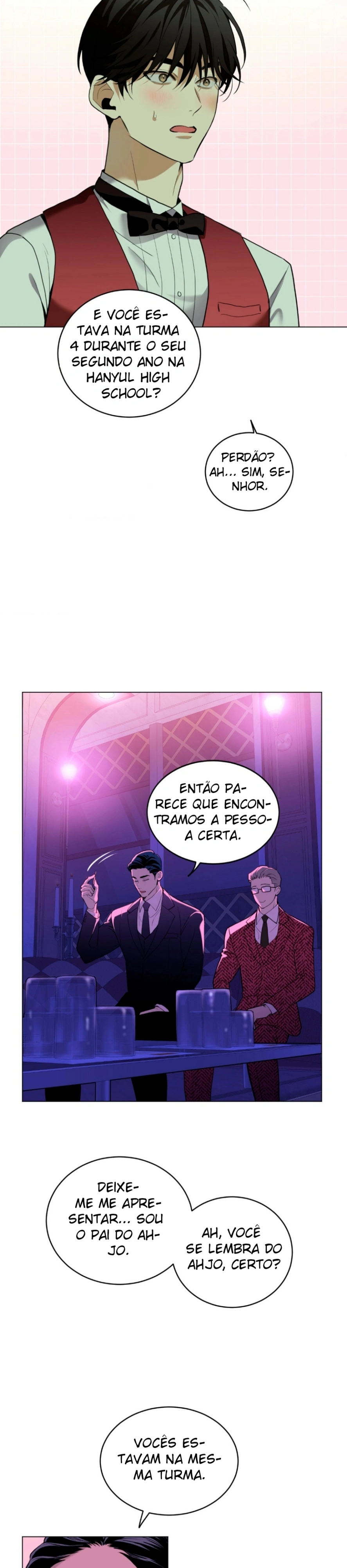 Quando a vida te dá tomates Capítulo 1 Página 21