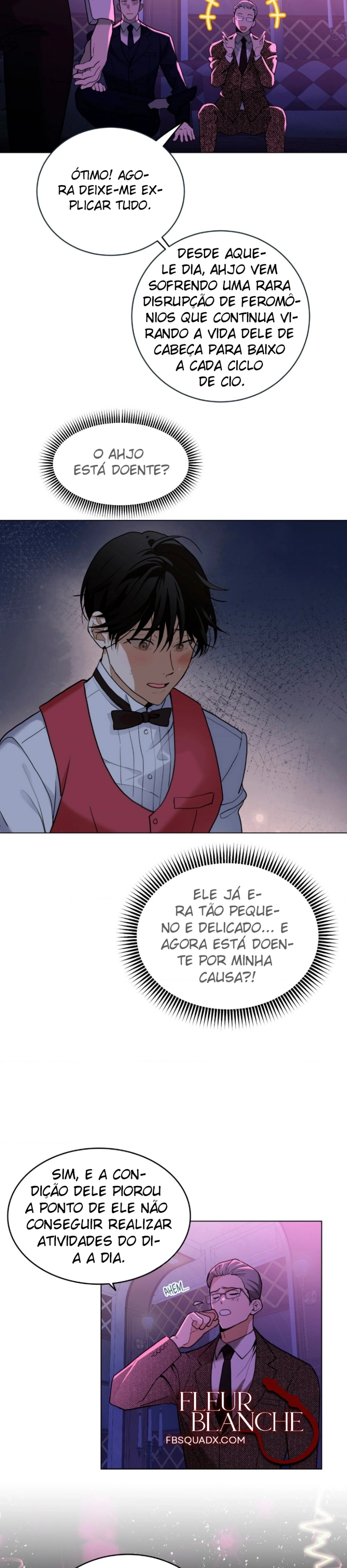 Quando a vida te dá tomates Capítulo 1 Página 28