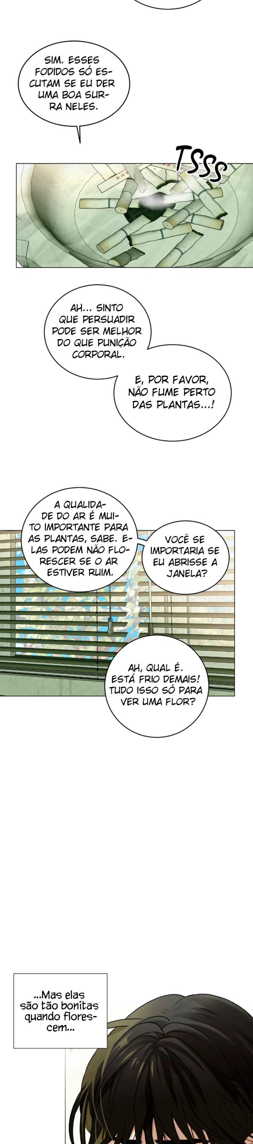 Quando a vida te dá tomates Capítulo 1 Página 7