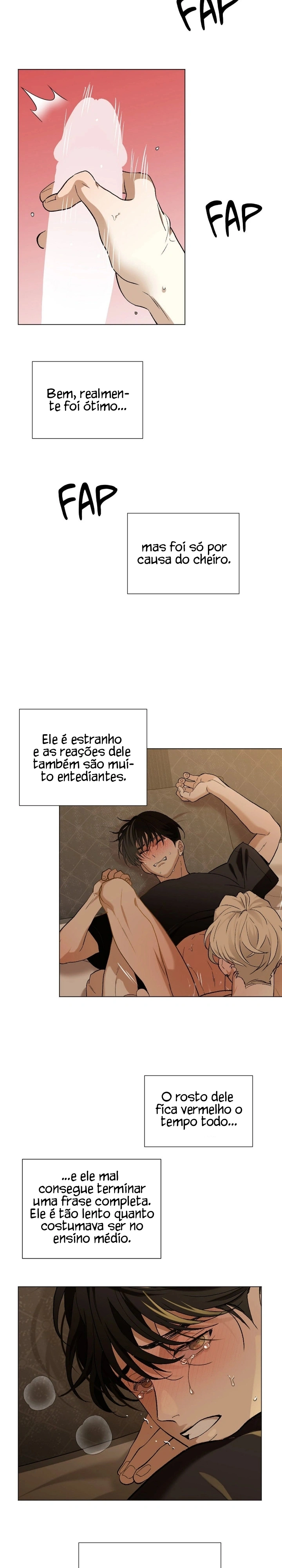 Quando a vida te dá tomates Capítulo 10 Página 18