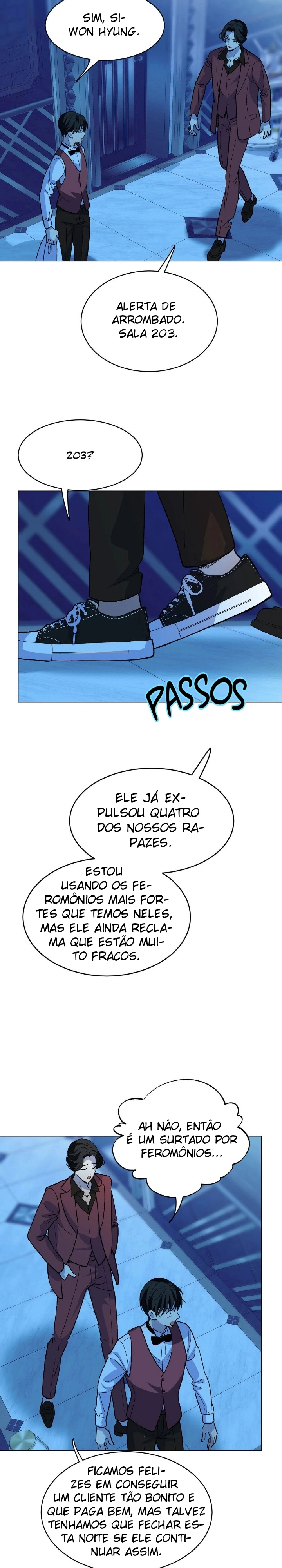 Quando a vida te dá tomates Capítulo 10 Página 23