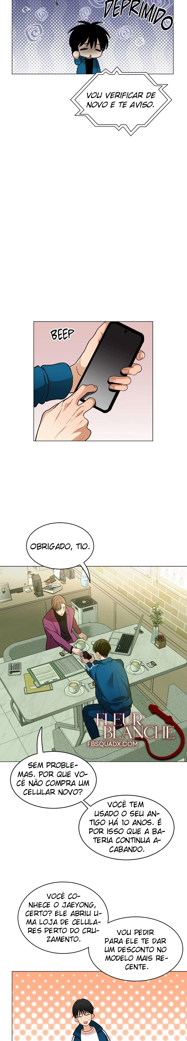 Quando a vida te dá tomates Capítulo 10 Página 4