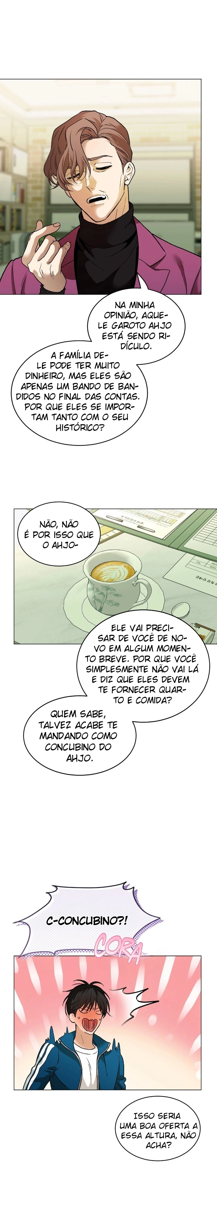 Quando a vida te dá tomates Capítulo 10 Página 6
