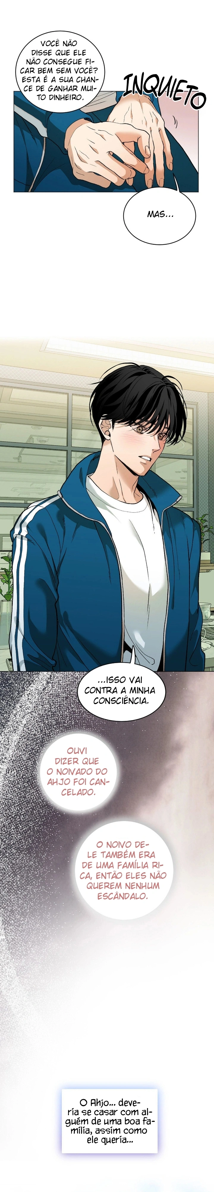 Quando a vida te dá tomates Capítulo 10 Página 7