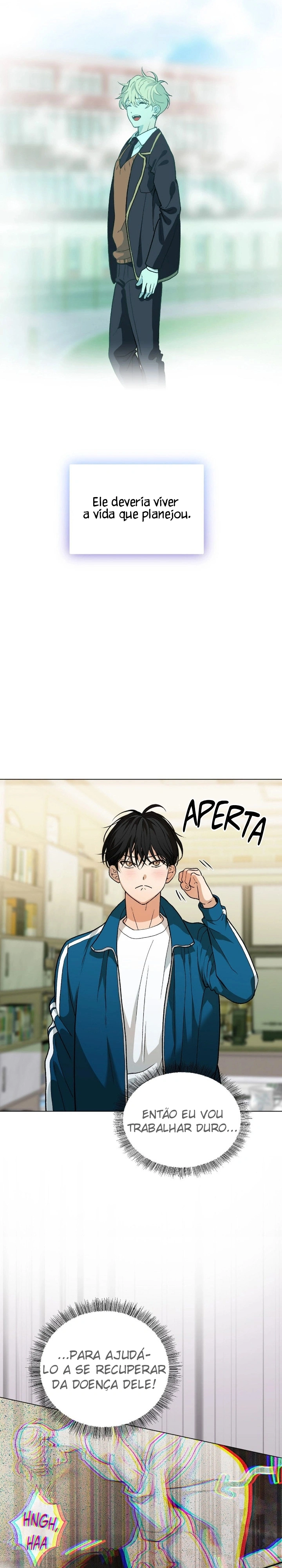 Quando a vida te dá tomates Capítulo 10 Página 8
