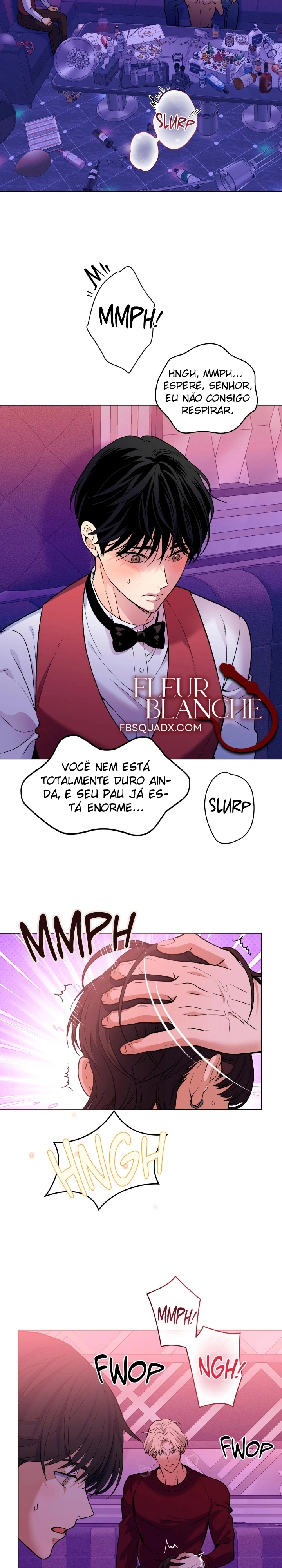 Quando a vida te dá tomates Capítulo 11 Página 11