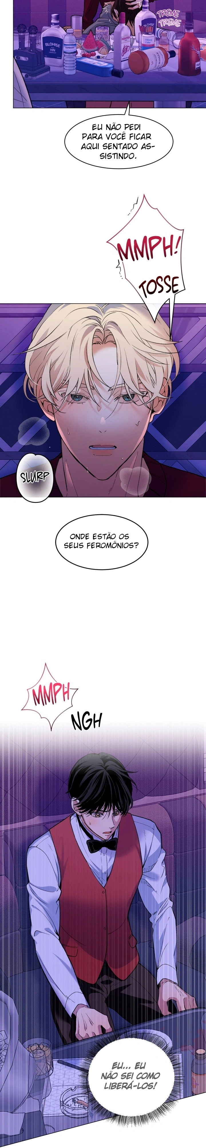 Quando a vida te dá tomates Capítulo 11 Página 12