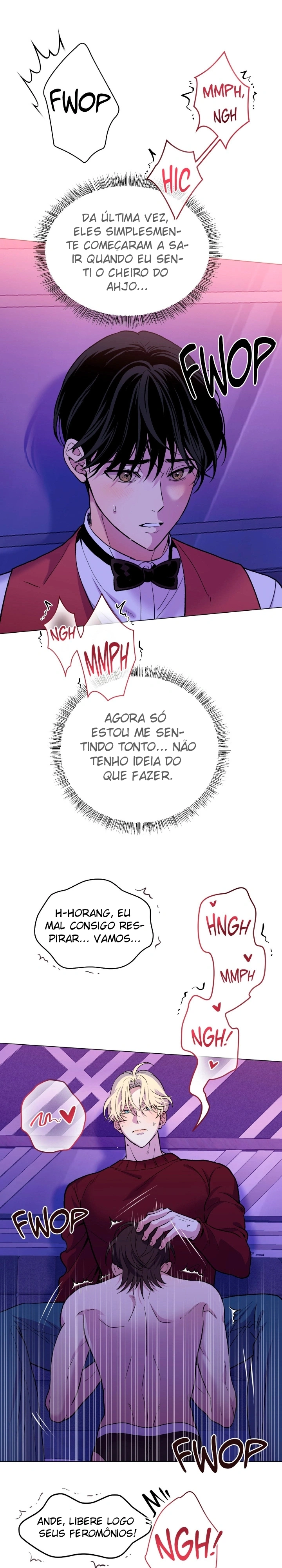Quando a vida te dá tomates Capítulo 11 Página 13