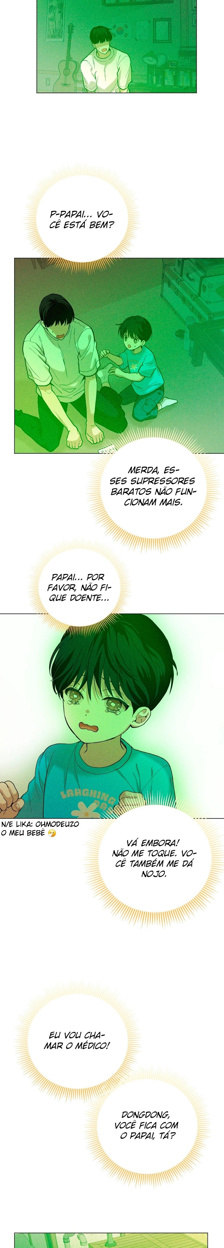 Quando a vida te dá tomates Capítulo 11 Página 18