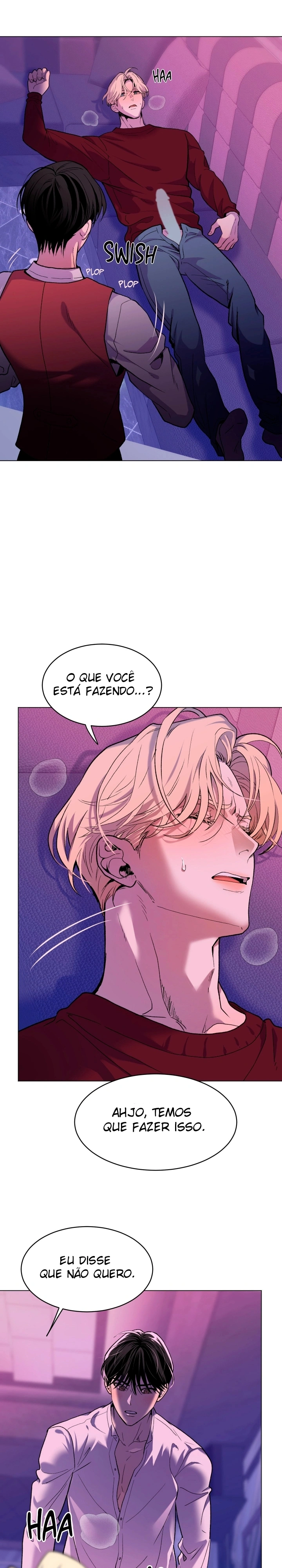Quando a vida te dá tomates Capítulo 11 Página 23