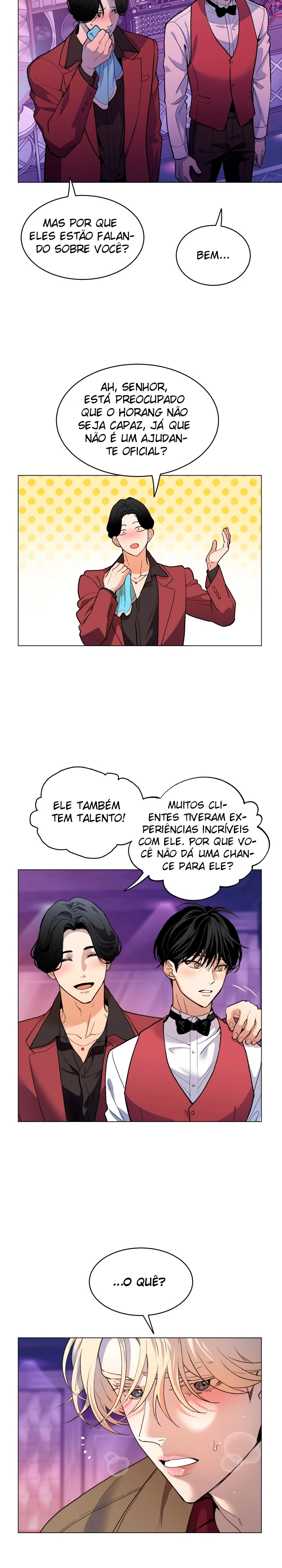 Quando a vida te dá tomates Capítulo 11 Página 3