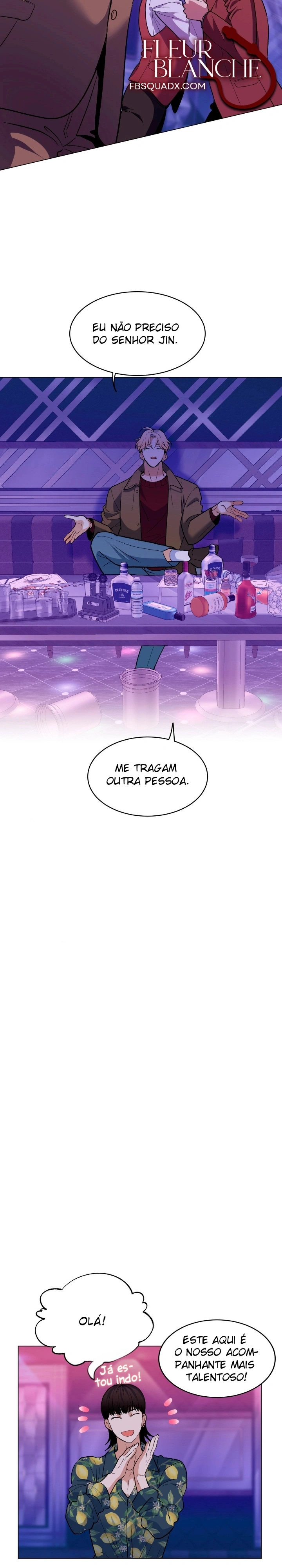Quando a vida te dá tomates Capítulo 11 Página 6