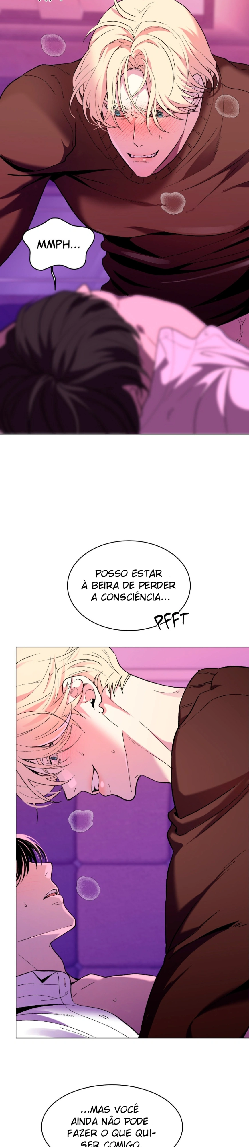 Quando a vida te dá tomates Capítulo 12 Página 3