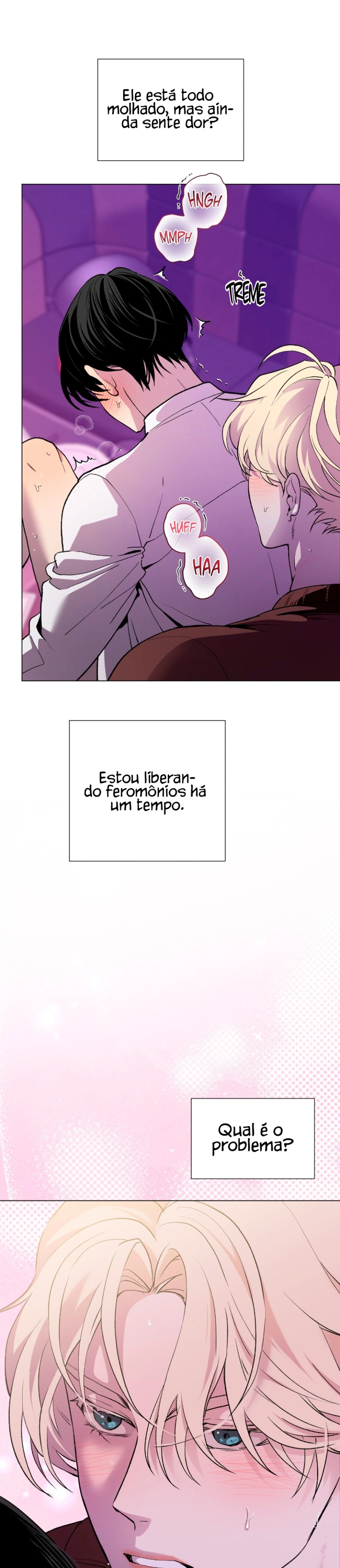 Quando a vida te dá tomates Capítulo 12 Página 30