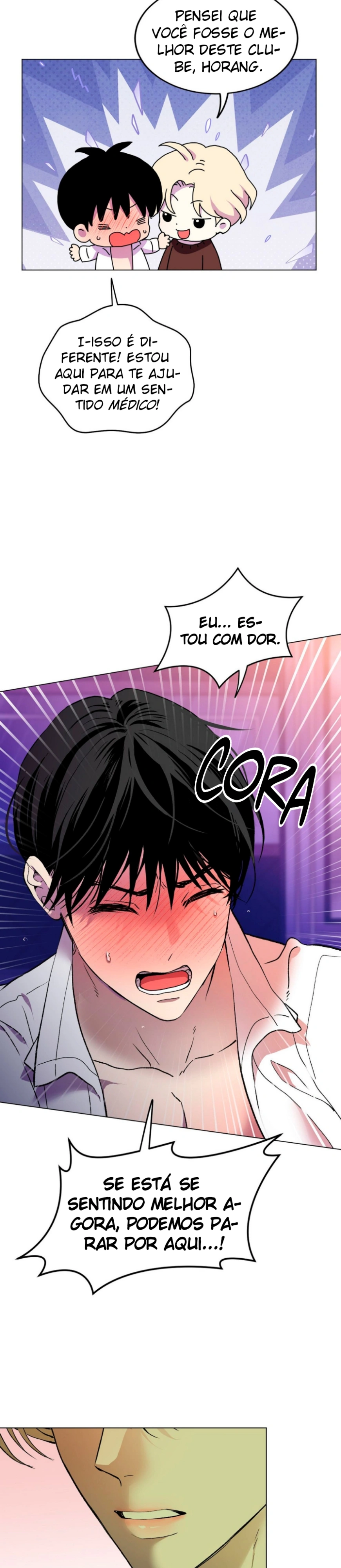 Quando a vida te dá tomates Capítulo 13 Página 10