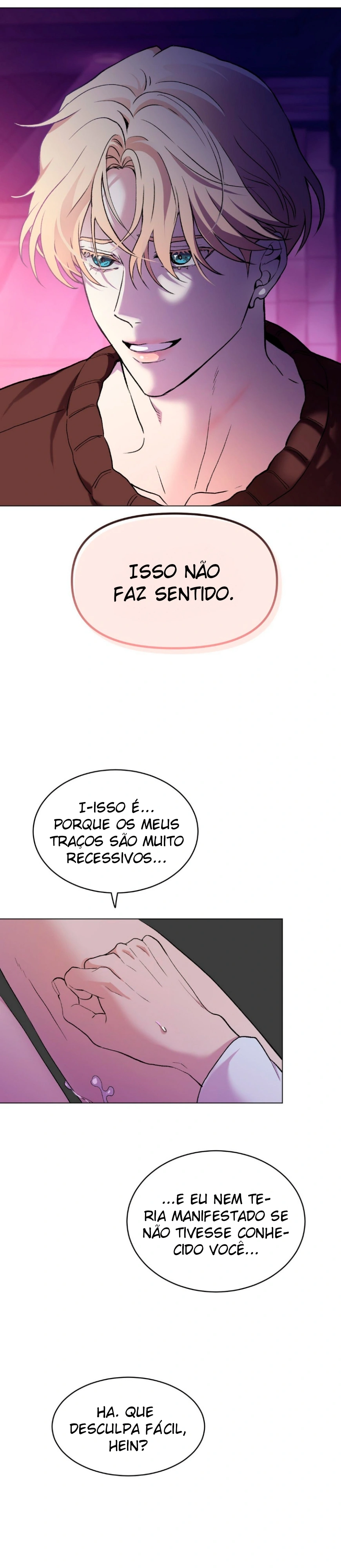 Quando a vida te dá tomates Capítulo 13 Página 16