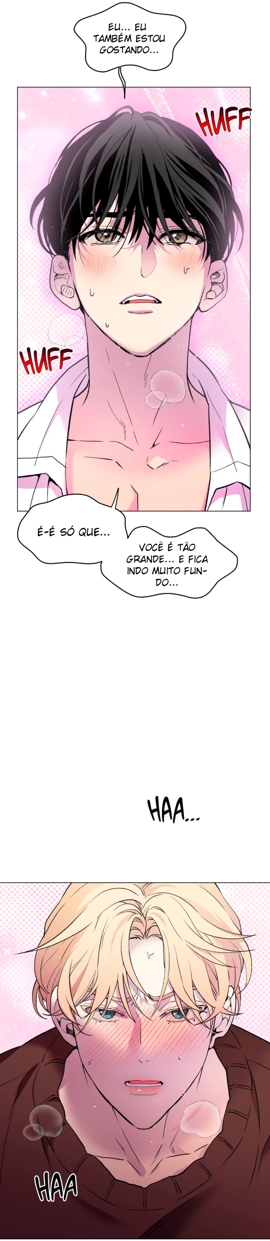 Quando a vida te dá tomates Capítulo 13 Página 23