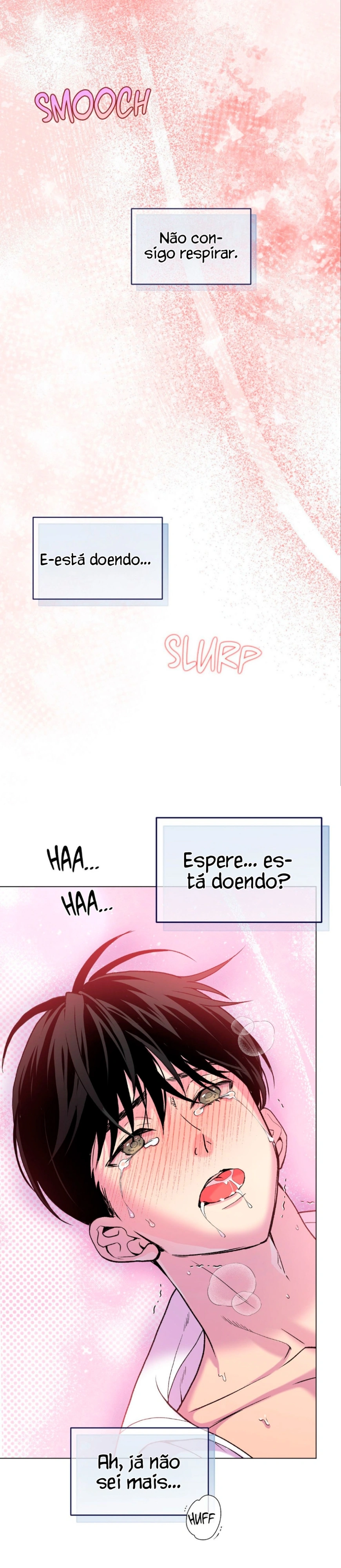 Quando a vida te dá tomates Capítulo 13 Página 32