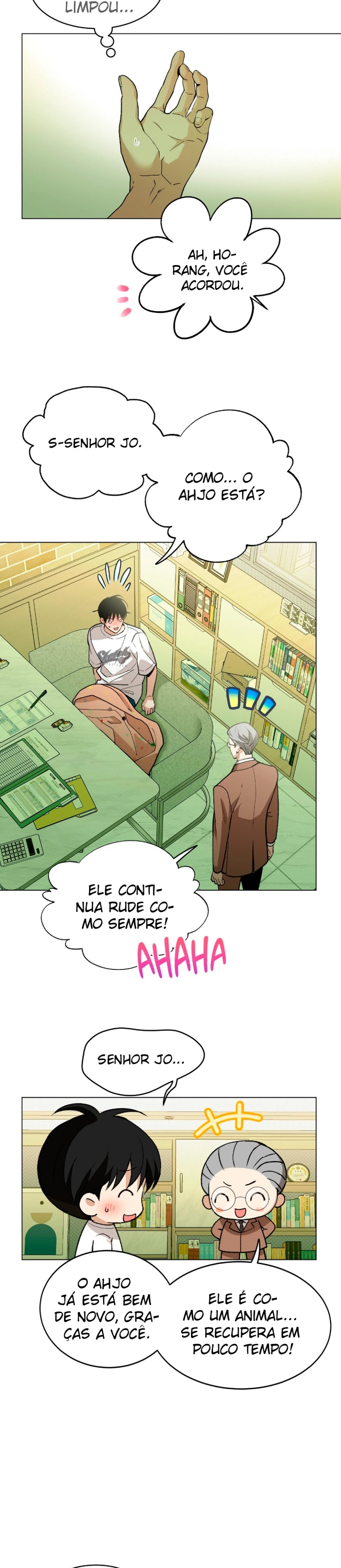 Quando a vida te dá tomates Capítulo 14 Página 12