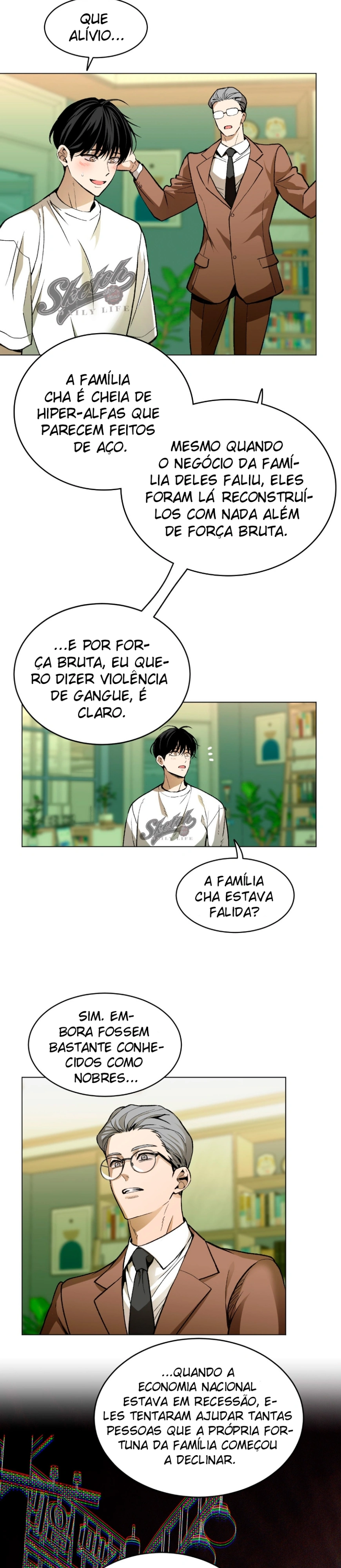 Quando a vida te dá tomates Capítulo 14 Página 13
