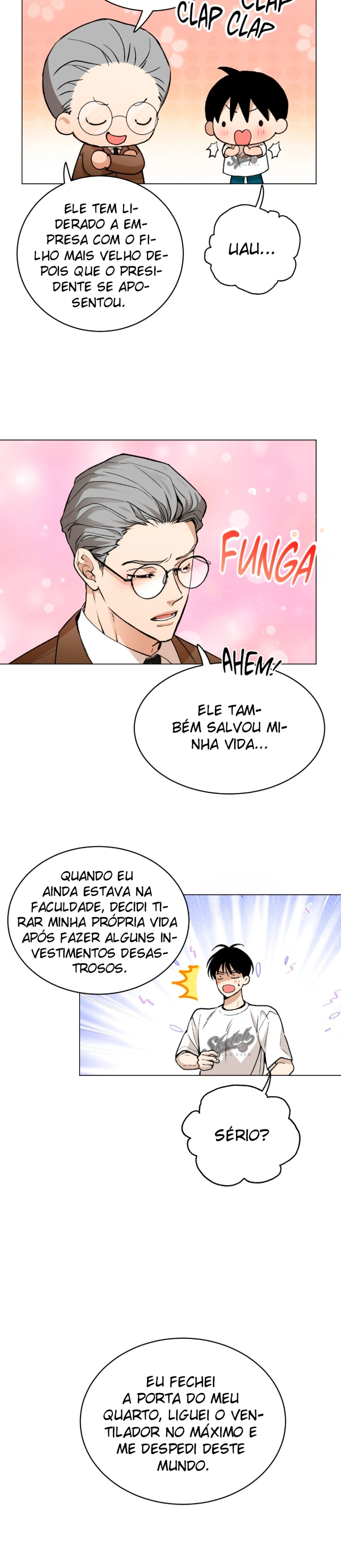 Quando a vida te dá tomates Capítulo 14 Página 15