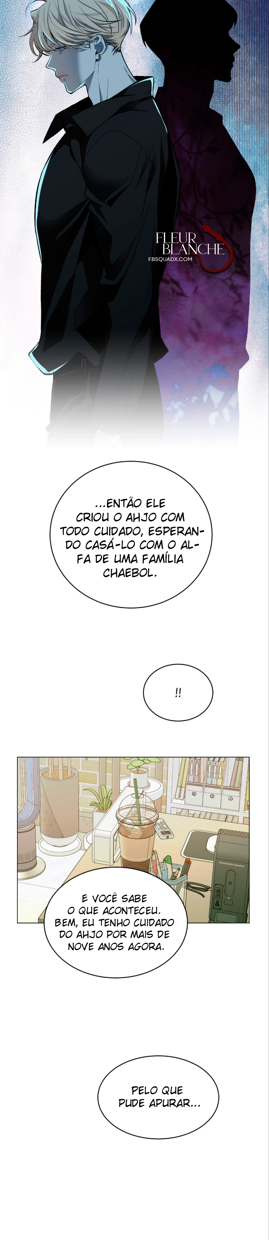 Quando a vida te dá tomates Capítulo 14 Página 21