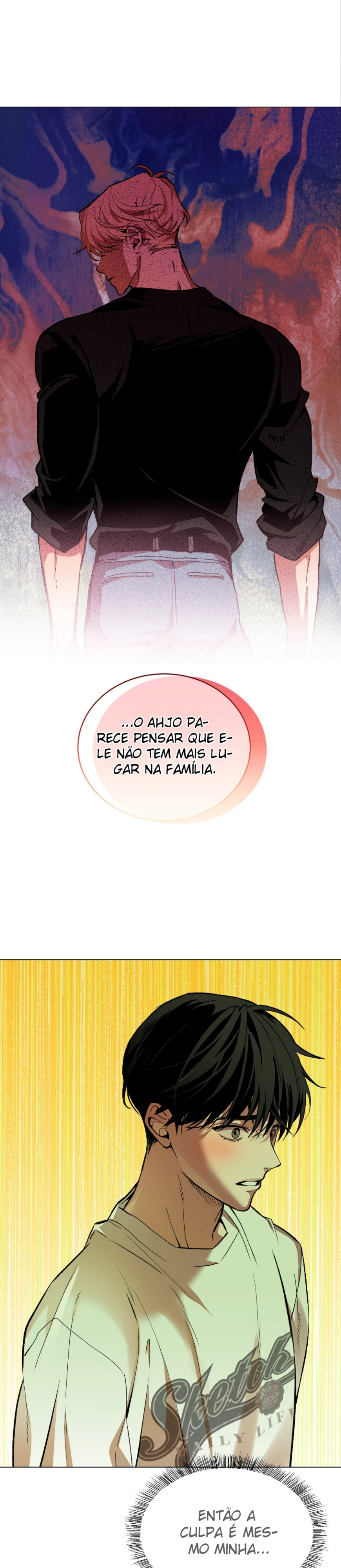 Quando a vida te dá tomates Capítulo 14 Página 22